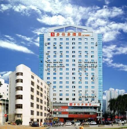 شينزين Toronto Hotel المظهر الخارجي الصورة