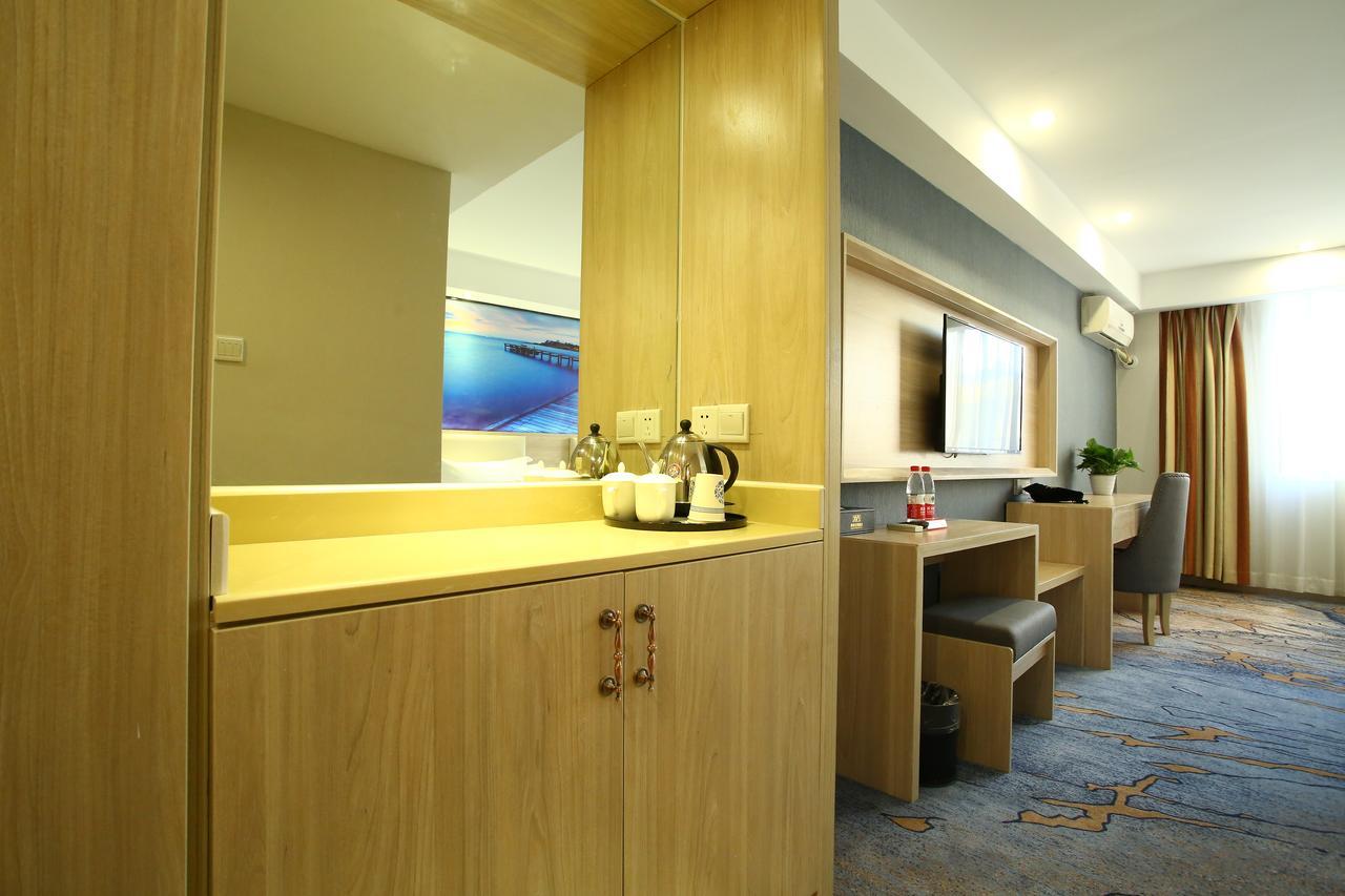 شينزين Toronto Hotel المظهر الخارجي الصورة