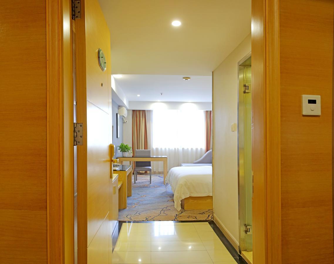 شينزين Toronto Hotel المظهر الخارجي الصورة