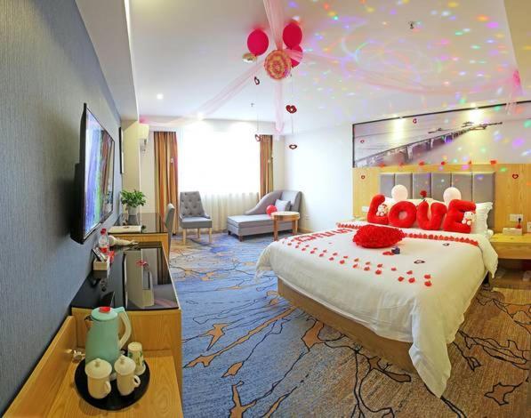 شينزين Toronto Hotel المظهر الخارجي الصورة