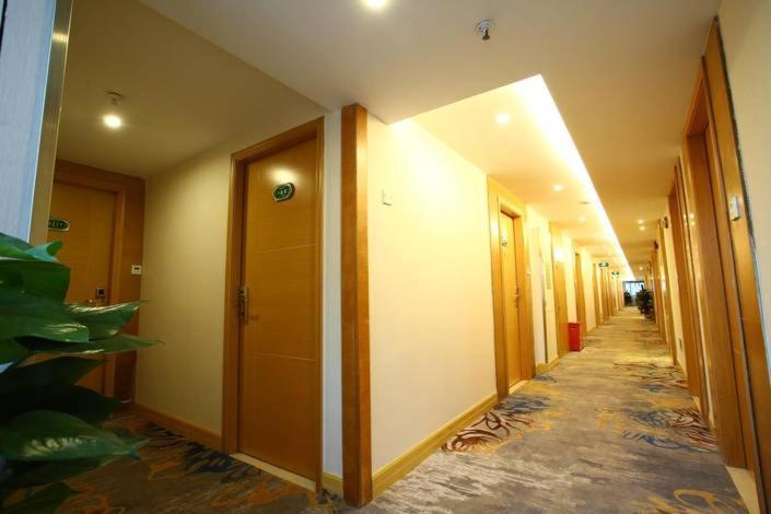 شينزين Toronto Hotel المظهر الخارجي الصورة