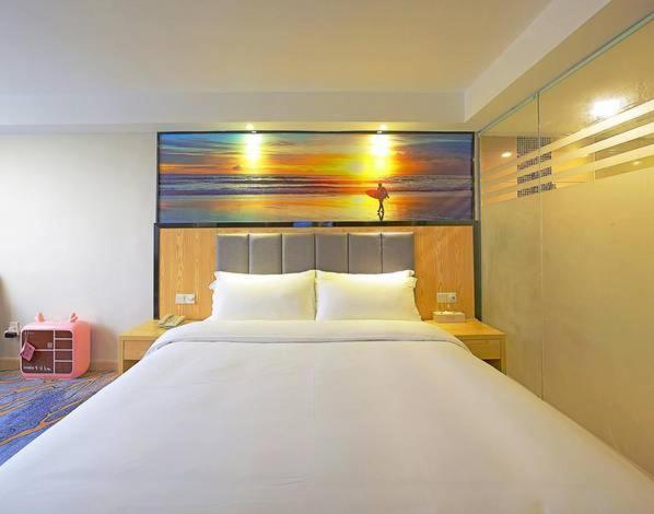 شينزين Toronto Hotel المظهر الخارجي الصورة