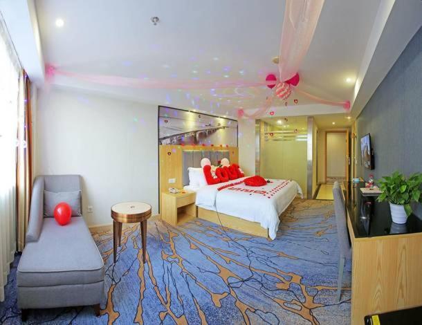 شينزين Toronto Hotel المظهر الخارجي الصورة