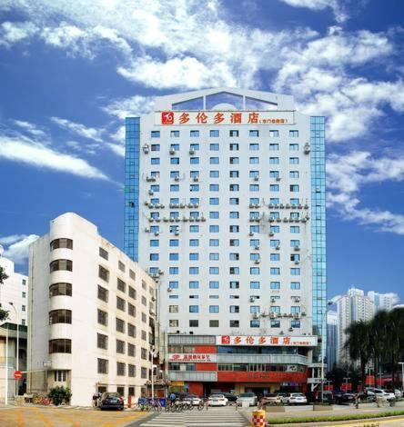 شينزين Toronto Hotel المظهر الخارجي الصورة