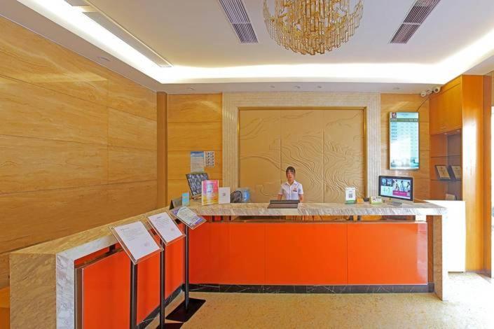 شينزين Toronto Hotel المظهر الخارجي الصورة